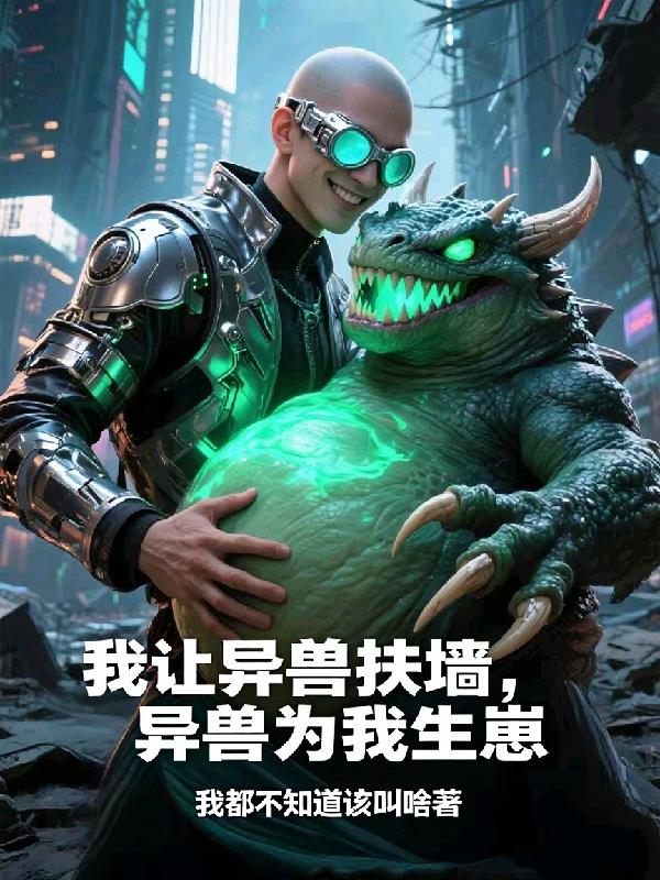 我让异兽扶墙，异兽为我生崽